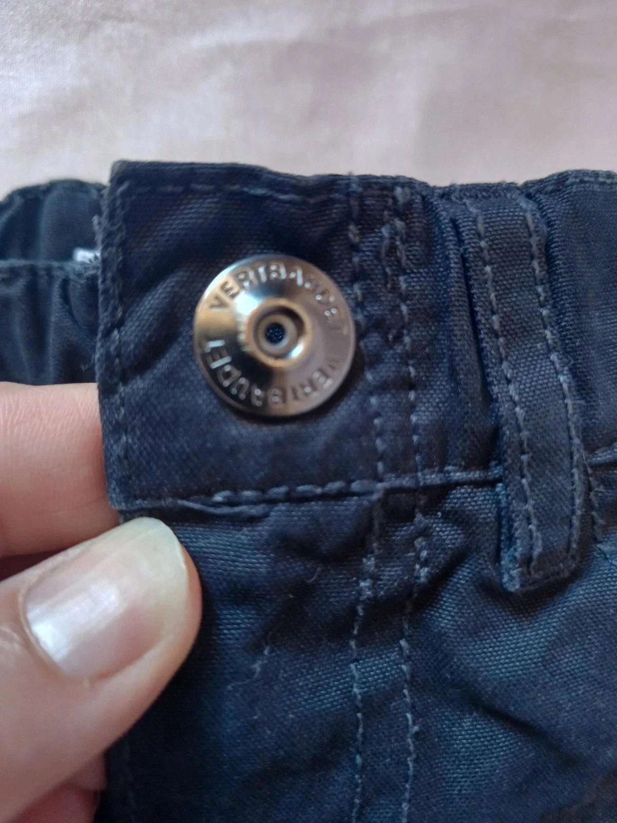 Calça forrada 4 anos vertbaudet – photo 5